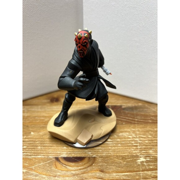 Disney Infinity 3.0 - Star Wars - Darth Maul - Picture 1 of 3